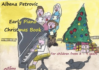 EARLY PIANO CHRISTMAS BOOK